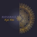 MANAMA13 - Ajai Alai