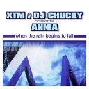 XTM Annia - When The Rain Begins To Fall HSP Radio