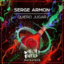 Serge Armon - Quiero Jugar Radio Edit