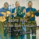 Rub n Ortiz con D o Blanco Gonz lez - R o Miri ai