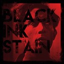 Black Ink Stain - Dark City