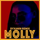 Dyxanin - Molly Club Remix (Тони Раут)