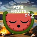 Sleep Fruits Music - Fireplace Therapy Pt 121