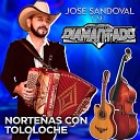 Jose Sandoval Y Su Conjunto Diamantado - La Novia del Pajarillo