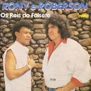 Rony Roberson - Amigo Fiel