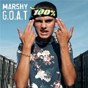 Marshy - G O A T