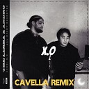 The Limba feat Andro - X O Cavella Remix