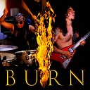 Charlie Parra del Riego - Burn Deep Purple