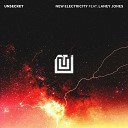 UNSECRET feat Laney Jones - New Electricity