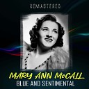 Mary Ann McCall - Blue and Sentimental Remastered