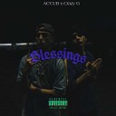 AC CUB feat Crazy G - Blessing