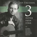 Jan Ekedahl - Fem skisser f r violin och gitarr Gigue