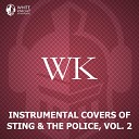 White Knight Instrumental - Spirits In the Material World Instrumental