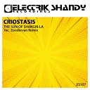 Criostasis - The Sun Of Shangri la