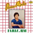 Fariz RM feat Jakarta Rhythm Section - Warna Senada