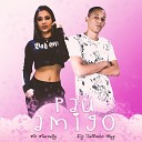 DJ Jeffinho Thug feat MC Marcelly - Pau Amigo feat MC Marcelly