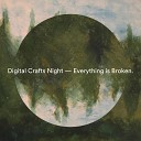 Digital Crafts Night - Past Happiness