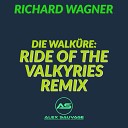 Richard Wagner - Die Walk re Ride of the Valkyries Alex Sauvage…