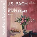 V ronique Fumet B jars - Variation 2 1 Clavier