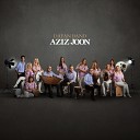 DAFAN BAND feat BARDIA SADEGHI REZA SADEGHI… - Aziz Joon