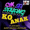 New Gvme feat Lesto Baco Blorep Souljha… - Om Sa Sayang Ko Anak