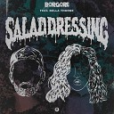 Borgore Bella Thorne - Salad Dressing