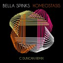 Bella Spinks - Homeostasis C Duncan remix