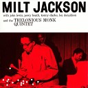 Milt Jackson - Four In One alt take