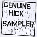 Genuine Hick - It s Impossible