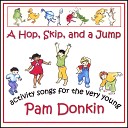 Pam Donkin - A Hop Skip and a Jump