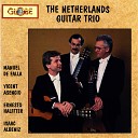 The Netherlands Guitar Trio - Las doncellas Fandango Arr for Guitar Trio