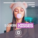 D General - Kisses Instrumental Mix