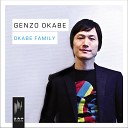 Genzo Okabe - Aka Tombo