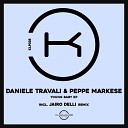 Daniele Travali Peppe Markese Jairo Delli - Young Baby Jairo Delli Remix