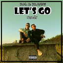 K.M. - Let's Go (feat. Klanfe) [Remix]