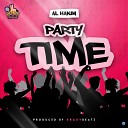 Al Hakim - Party Time
