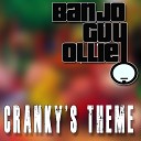 Banjo Guy Ollie - Cranky s Theme From Donkey Kong Country Cover