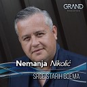 Nemanja Nikoli - Srce Starih Boema