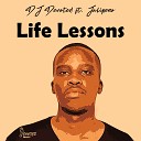 DJ Devoted feat Jalipeno - Life Lessons