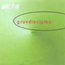 Gruvdisciples - People All Around the World