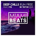 Deep Chills feat IVIE - Run Free 8D TikTok Edit