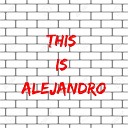 Alejandro feat Oscar Amaru - Eterno Hoy Quiero Beber