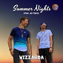 WizzardA feat Jay Fielz - Summer Nights