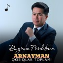 Bayram Perdebaev - Ayxan qiz Live