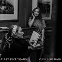 Oakland Rain - We Swim