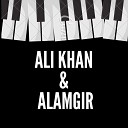 Ali Khan feat Alamgir Ustad - Ali khan Muqabla Almgir