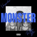 Rikki Blu - MONSTER feat VonJulio