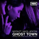 Myon feat Nikol Apatini - Ghost Town Gango Extended Remix