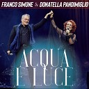 Franco Simone Donatella Pandimiglio - Acqua e luce