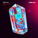 TRITIA Monflame - Просто так Remix Instrumental